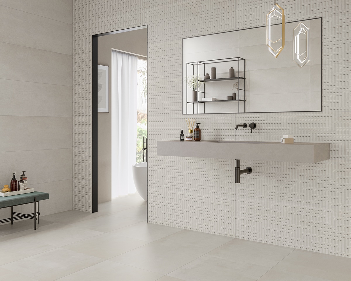 5 tendencias del 2023 para diseñar tu baño - La Greca Home