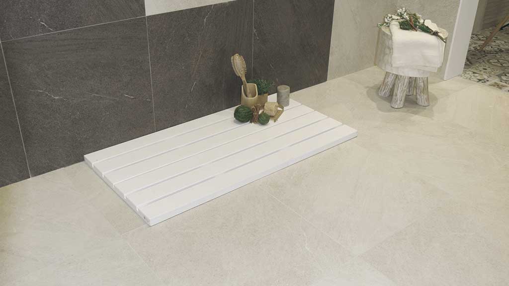 Luxury Bathroom Large Format Tile Brooklyn Collection