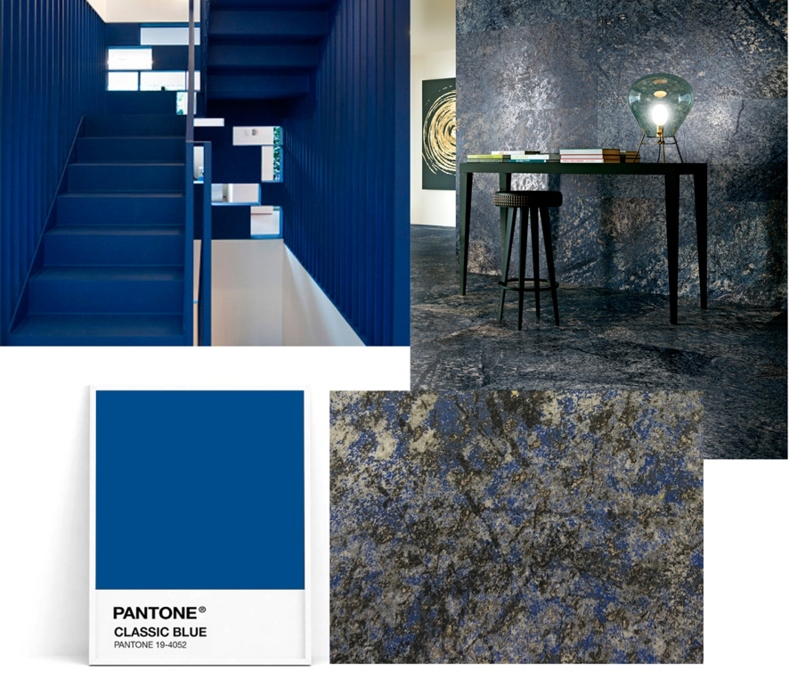 Pantone's 2020 Color of the Year is a 'hopeful' Classic Blue