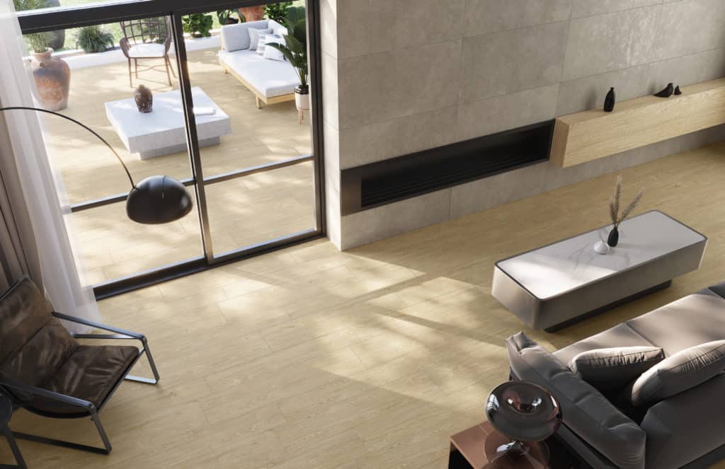 Azteca ceramica Legno Collection