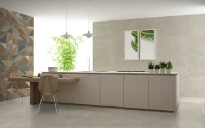 Kitchen tiles: ideas and trends for modern kitchens