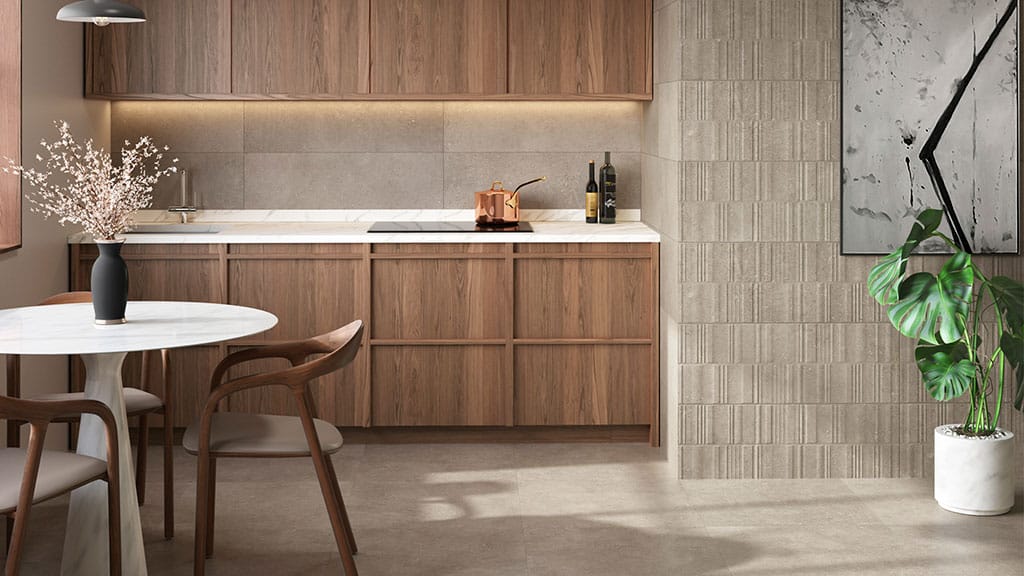 modern kitchen tile texture