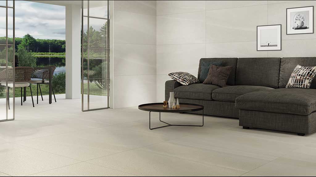 Imitation Stone Ceramic Floor Stoneage Collection