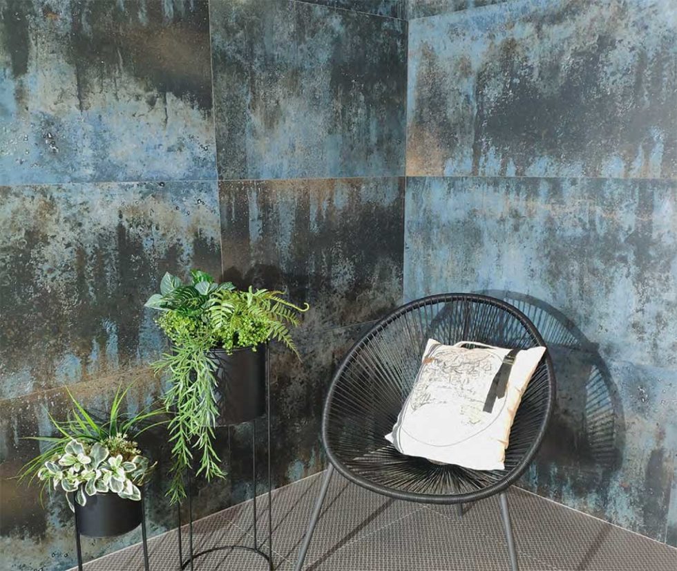 Decoración Estilo Industrial - Azteca Cerámica
