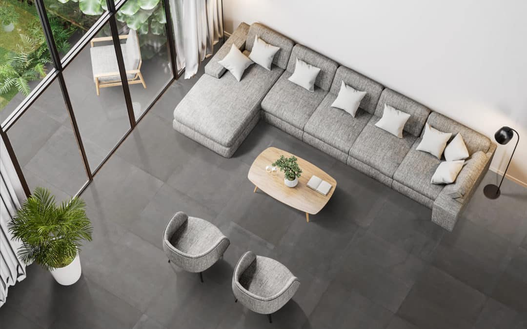 How to choose the best ceramic tile finish