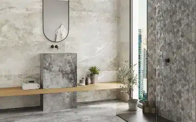 Latest bathroom trends 2024: aesthetic and functional