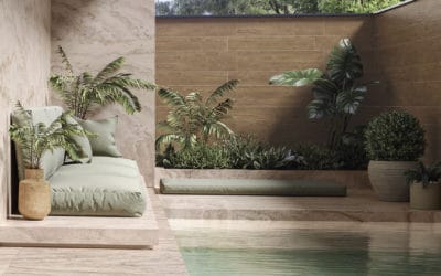 Tiles for swimming pools: The advantages of choosing ceramic as a liner