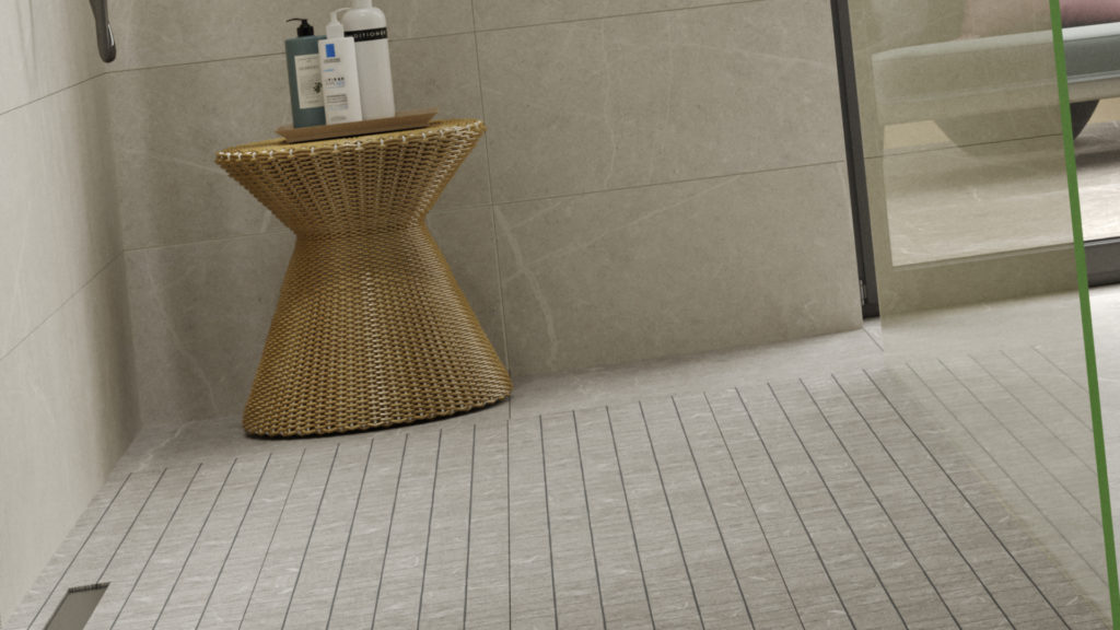 Different sizes of porcelain stoneware bathroom : AZTECA Cerámica, Colección Bellver