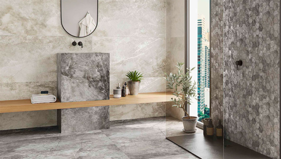 Discover the different sizes of porcelain tile - Azteca Cerámica