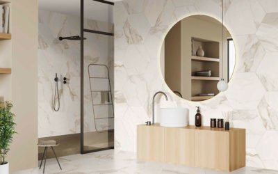 Discover the different sizes of porcelain tile