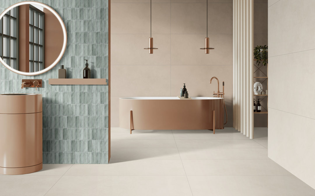 Combinaciones de azulejos según tu estilo: crea armonía en cada espacio