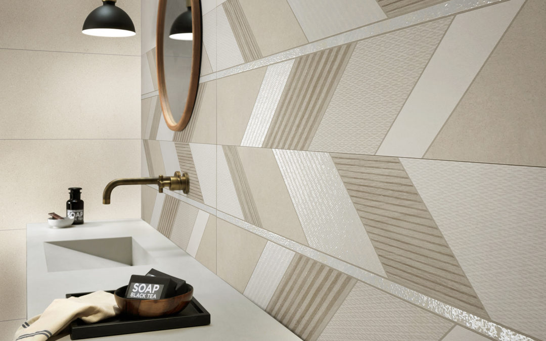 Decorative tiles: the trend that defines new interiors