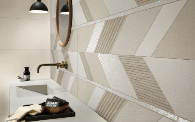 Decorative tiles: the trend that defines new interiors